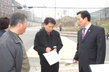 성균관대학교 역사 현장방문