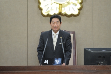 제295회 임시회 2차 본회의