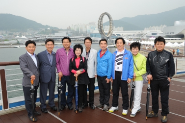 여수 세계박람회 방문