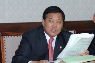 예산결산특별위원회 회의