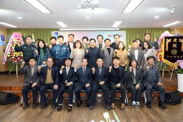 20241205 권선2동 주민자치회 회장 이취임식 및 작품 발표회