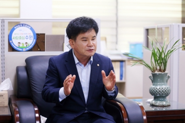 20210616 문병근 의원 의회소식지 인터뷰