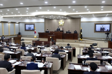 20211216 제363회 수원시의회 제2차 정례회 제2차 본회의