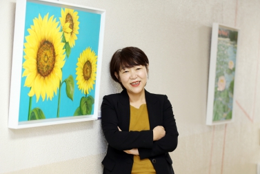 20210414 송은자 의원 새수원신문 인터뷰