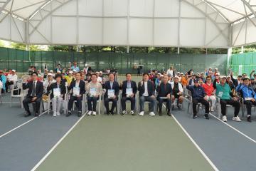 20250924 제3회 수원특례시의장배 시니어 테니스대회