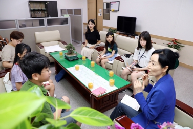 7.18 이미경 의원 지자단방문