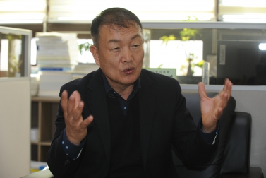 12.24 조문경의원 중부일보 인터뷰