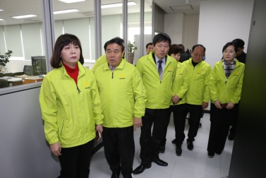 안전교통건설위원회 현장방문