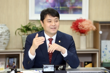 20211008 조석환 의장 중앙일보 인터뷰