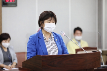 9.16 제354회 임시회 조례안 등 안건심사