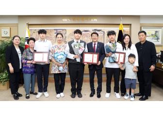 20230522 의장상 시상