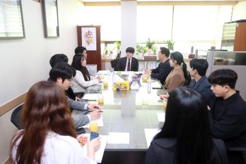 20250418 최정헌 의원 학생간담회