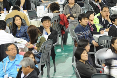 미래를 준비하는 교통 500인 원탁토론