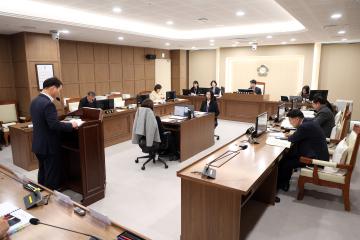 20260203 보건복지위원회 2026년도 주요업무 추진계획 보고 청취