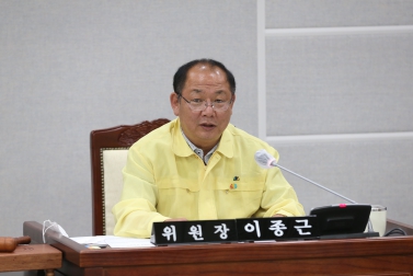 5.22 조례안 안건심사