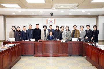 20231208 도시환경위원회 기념촬영