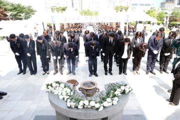 20230606 제68회 현충일 추념식