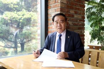 20240814 이재식 의장 인터뷰 프로필