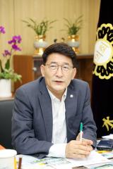 20220804 김기정 의장 인천일보 인터뷰