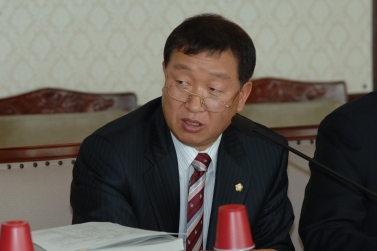 2005년도 행정사무감사