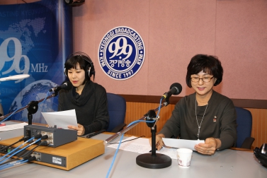 이혜련의원 경기방송 인터뷰