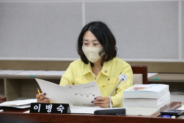 6.16 각상임위별 2019회계연도 예비비 지출 및 결산 승인안 예비심사