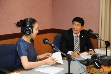 9.5 김기정위원장님 경기방송 인터뷰