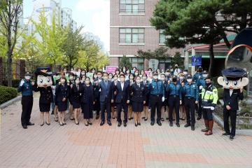 20221005 영동초 연합캠페인