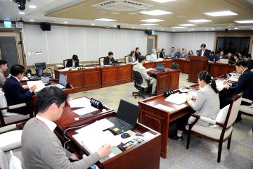 20240426 복지안전위원회 조례안 등 안건심사