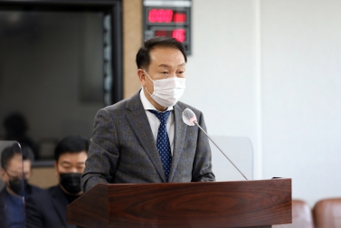 3.5 문화체육교육위원회 조례안 등 안건심사