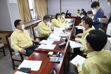 5.20 제3회 추경 예산안 예비심사