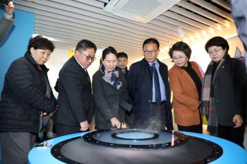 20250318 환경안전위원회 현장방문(광교생태환경체험교육관, 광교물순환센터)