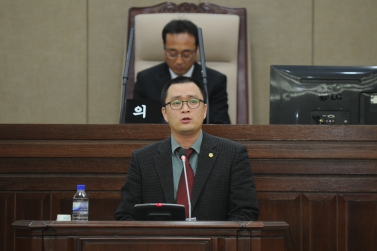 제301회 정례회 3차 본회의