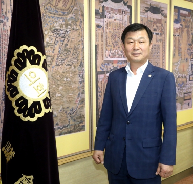 6.19 미래통합당당대표 취임식