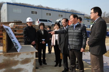 도시환경위원회 현장방문