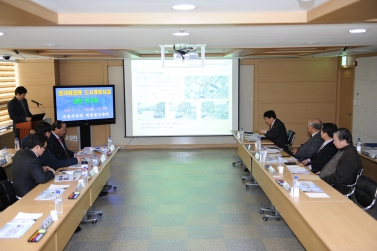 장기미집행 도시계획시설 검토연구회 중간보고회