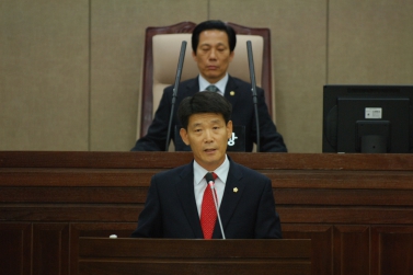 제284회 임시회 제2차 본회의 5분자유발언