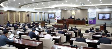 20230420 제375회 임시회 제1차 본회의