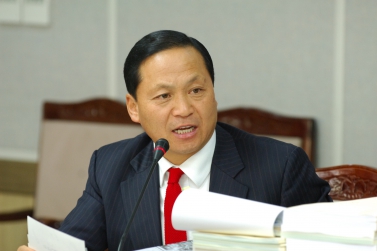 제286회 제2차 정례회 기간 중 행정사무감사