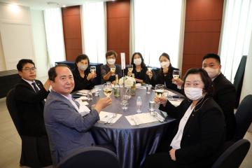 20220704 개원 축하연