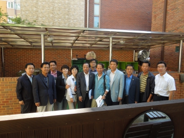 제292회 임시회 도시환경위원회 현장방문