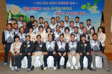 2011 상반기 의정연수에 다녀왔습니다.