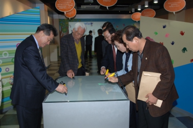 재경보사위원회 어린이도서관 현장방문(11.18)