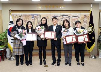 20231117 의장상 수여