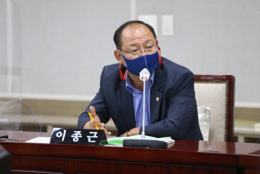 9.14 제354회 임시회 문화체육교육위원회 주요업무 추진실적 보고 청취 