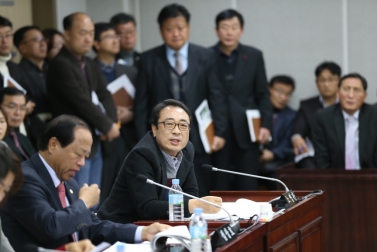 예산결산특별위원결산