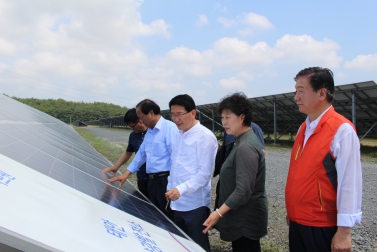 신재생에너지 현장답사