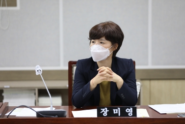 9.15 제354회 임시회 문화체육교육위원회 주요업무 추진실적 보고 청취 