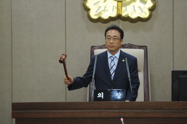 제291회 제1차 정례회 제1차 본회의