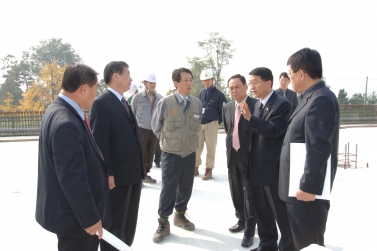 도시건설위원회 현장방문